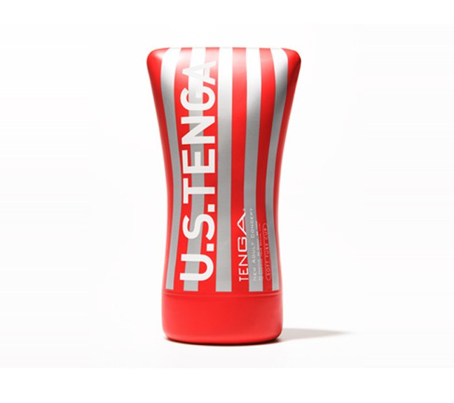 Tenga Ultra Size Soft Tube