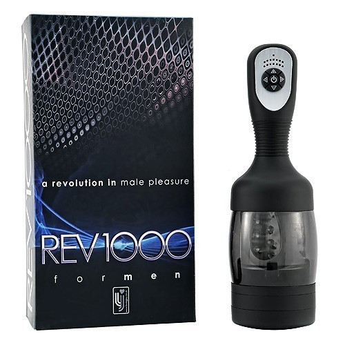 Rev1000 Male Masturbator
