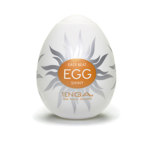Tenga Egg Shiny