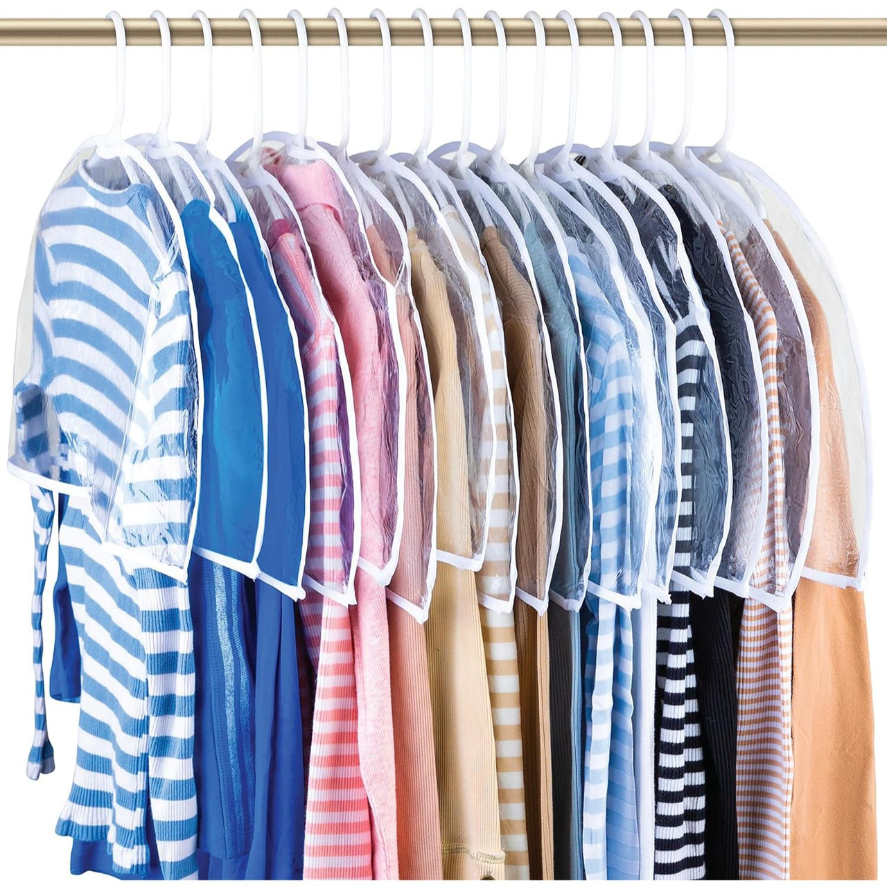 Handy Laundry Shoulder Covers