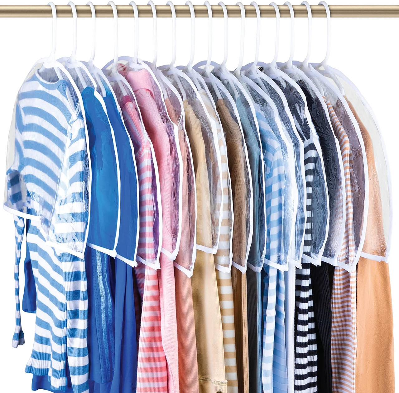Handy Laundry Shoulder Covers