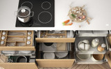 Bamboo Kitchen Drawer Organizer Vs Plastic Bamboo Kitchen Drawer Organizer Vs Plastic