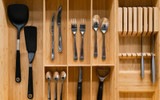 Benefits of Bamboo Kitchen Drawer Organizers Benefits of Bamboo Kitchen Drawer Organizers