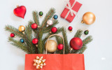 Christmas Wreath Storage: Bag Vs DIY Solutions