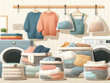 Choosing the Right Laundry Bag: Tips & Options
