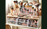 ​Top 10 Ideas for Makeup Organizers