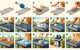 ​How to Clean Grill Racks? Cleaning Tools & Methods