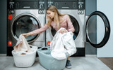 How to Sort Laundry by Color?