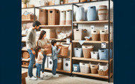 ​How to Choose a Laundry Basket?