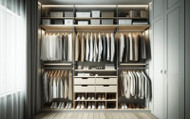 ​Hanging Closet Racks - Organize Your Space Effortlessly