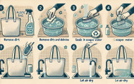 How to Clean a Plastic Tote Bag - Easy Step-by-Step Guide