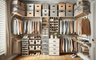 How to Maximize Space in a Small Closet: Top Organization Tips