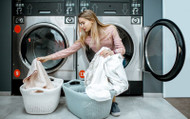 How to Sort Laundry by Color?
