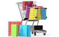 Shopping Cart Liner vs Plastic Bags: A Quick Comparison