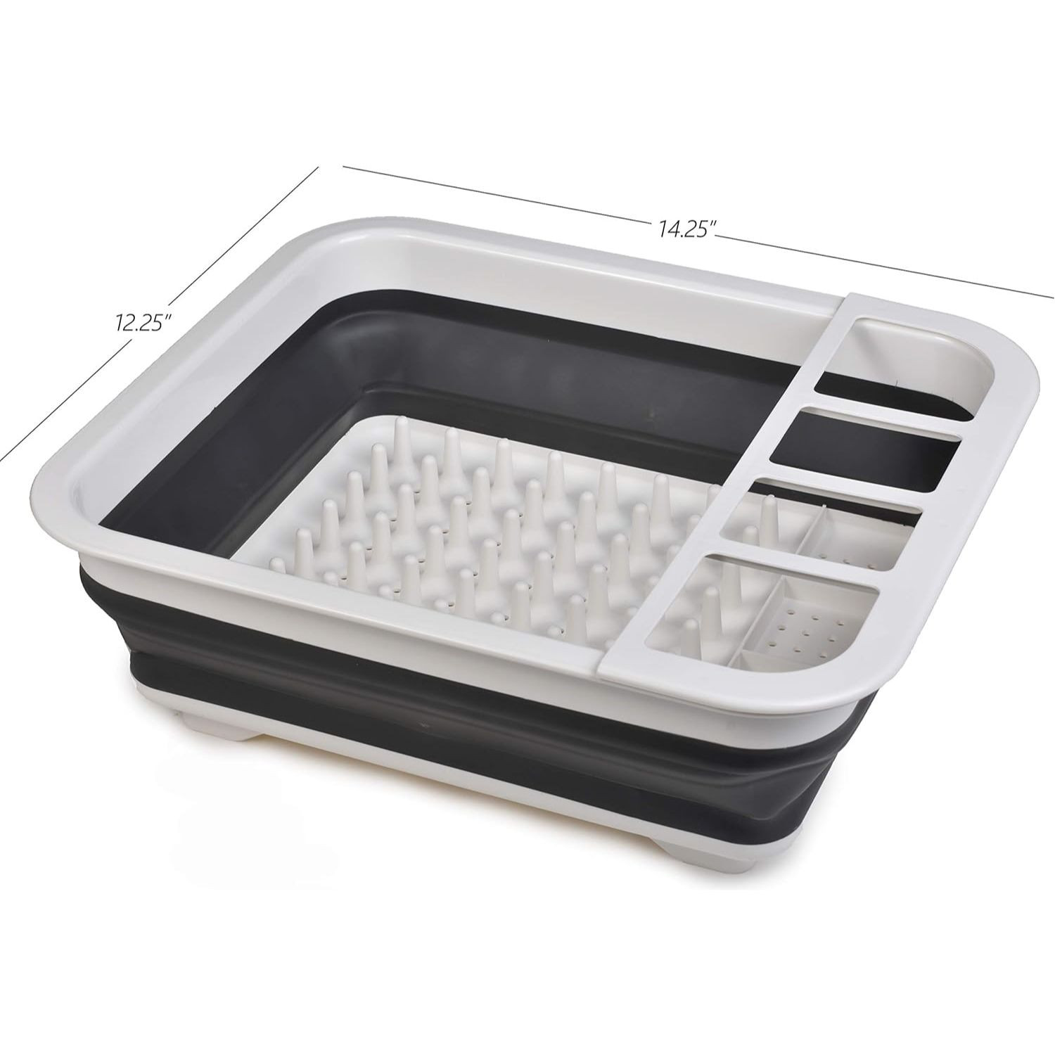 Handy Laundry Dish Drying Rack - Thumbnail 5