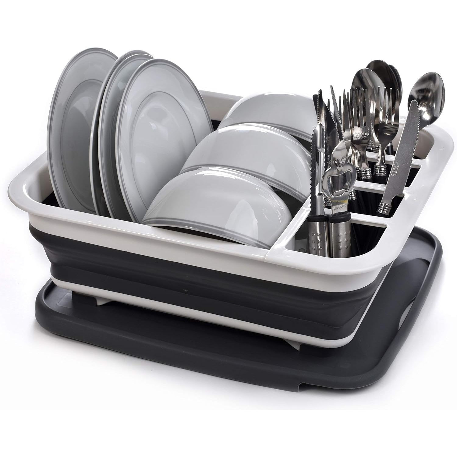 Handy Laundry Dish Drying Rack - Thumbnail 2