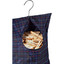 Clothespin Bag, 11" x 15" - Holds 100 Clothespins