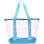 Clear Tote Bag