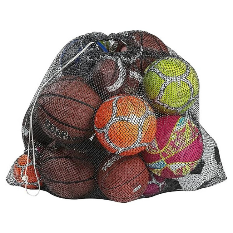 Mesh Equipment Bag - 32" x 36" or 24" x 36" - Assorted Colors