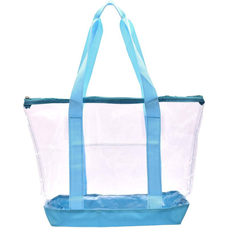 Clear Tote Bag