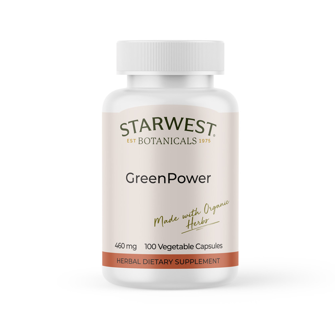 Starburn Green Power Green 125