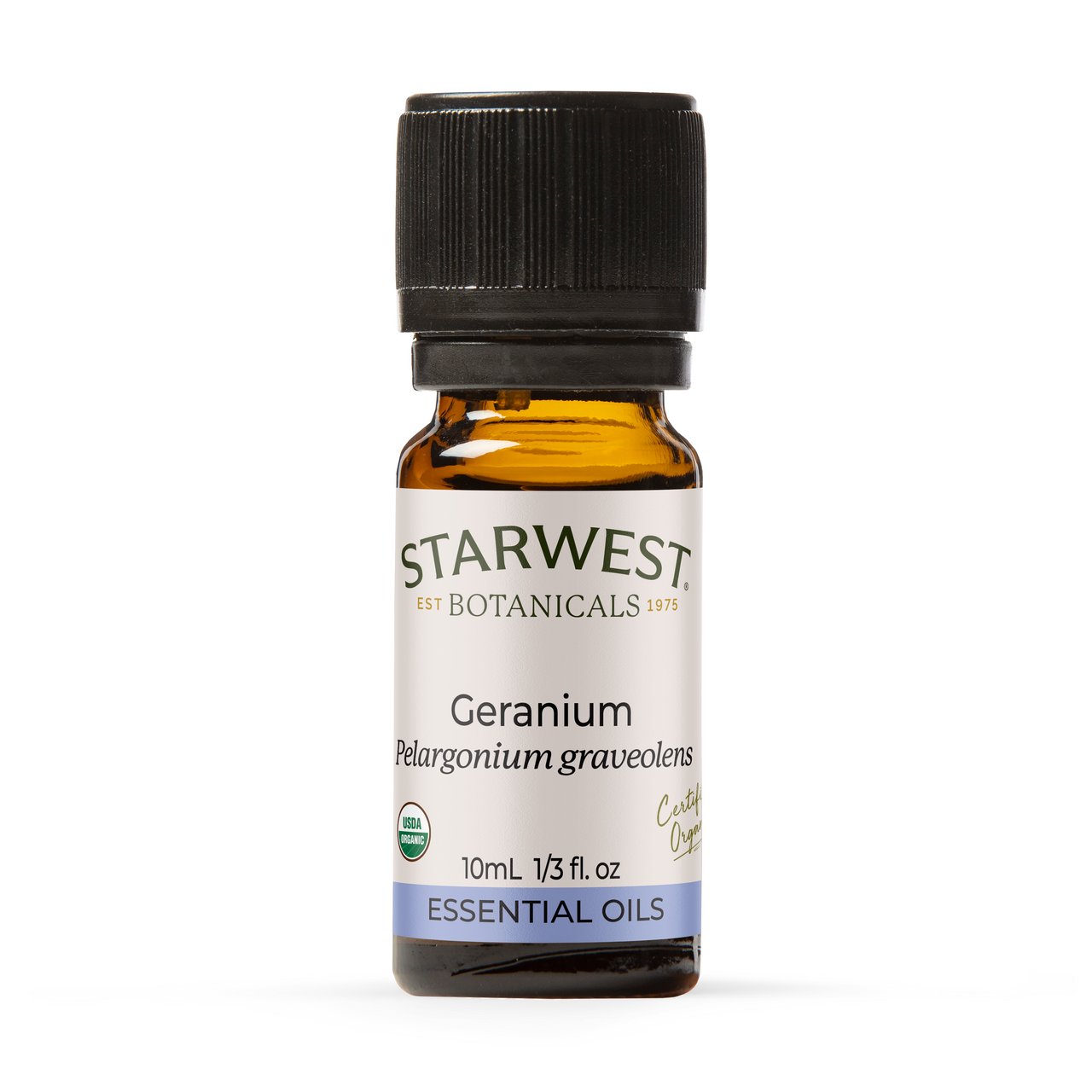 Egyptian Geranium Essential Oil (10ml)