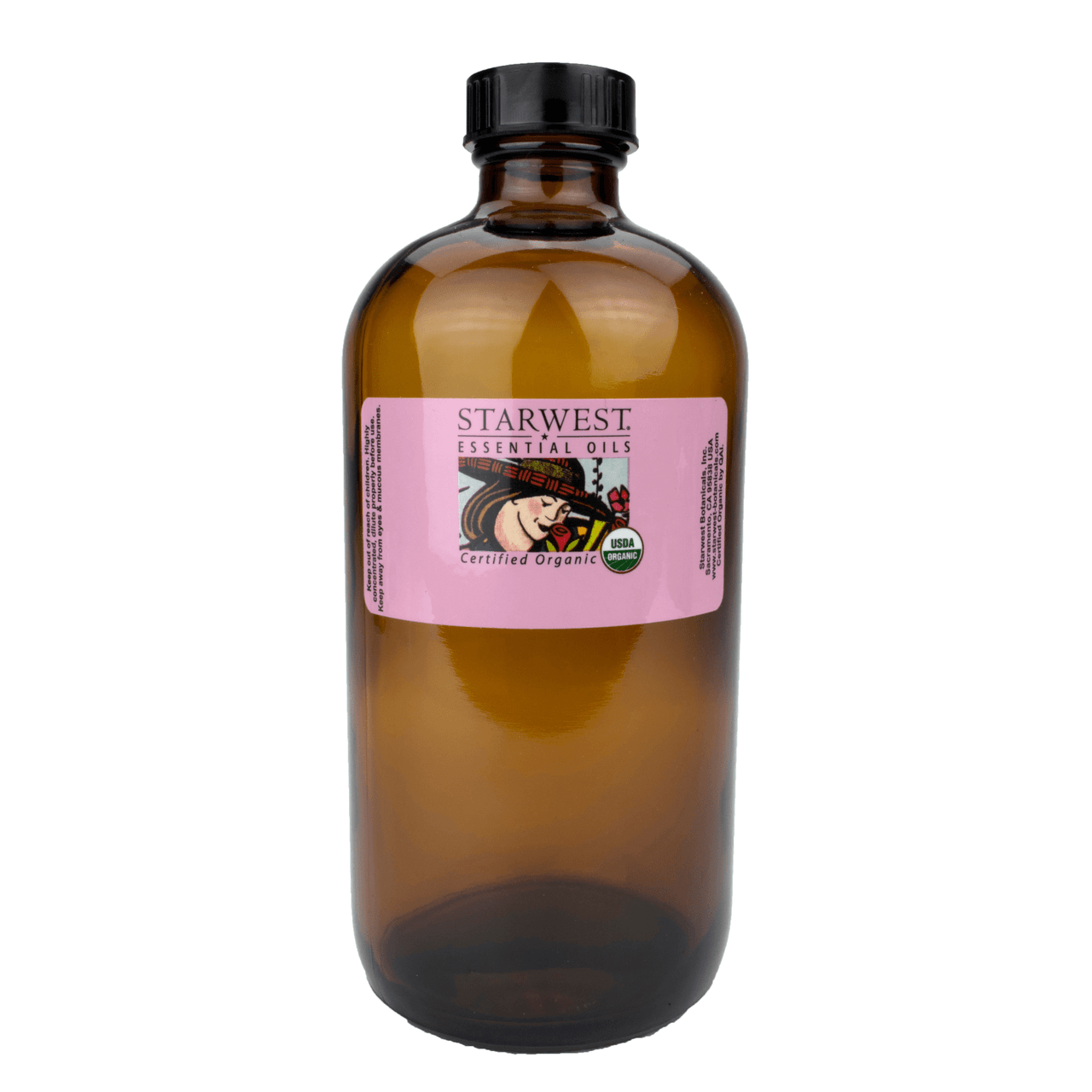Organic Patchouli Essential Oil - Born to Bio - Born to Bio