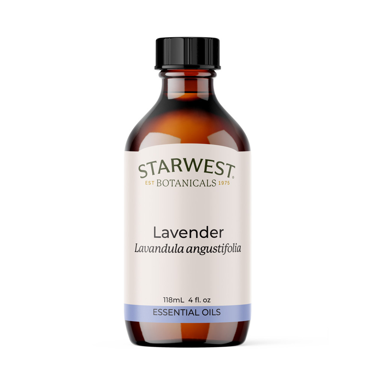 Lavender Oil - Lavandula Angustifolia, 4 oz