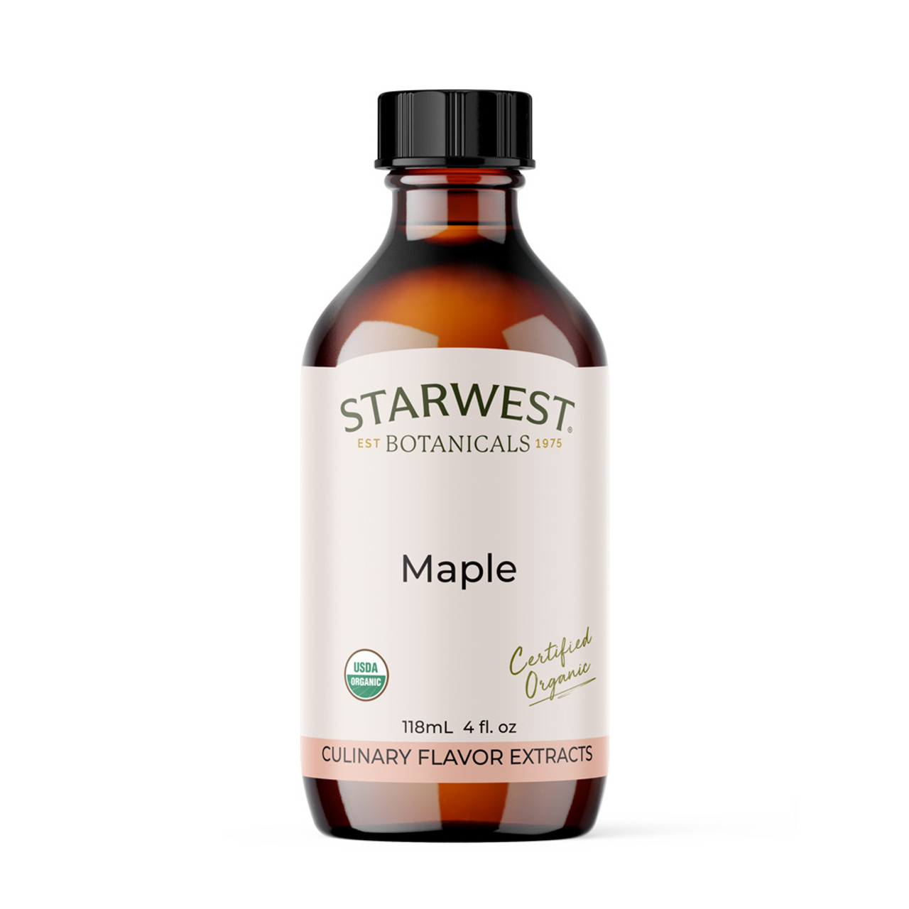 Maple Flavor Extract Organic