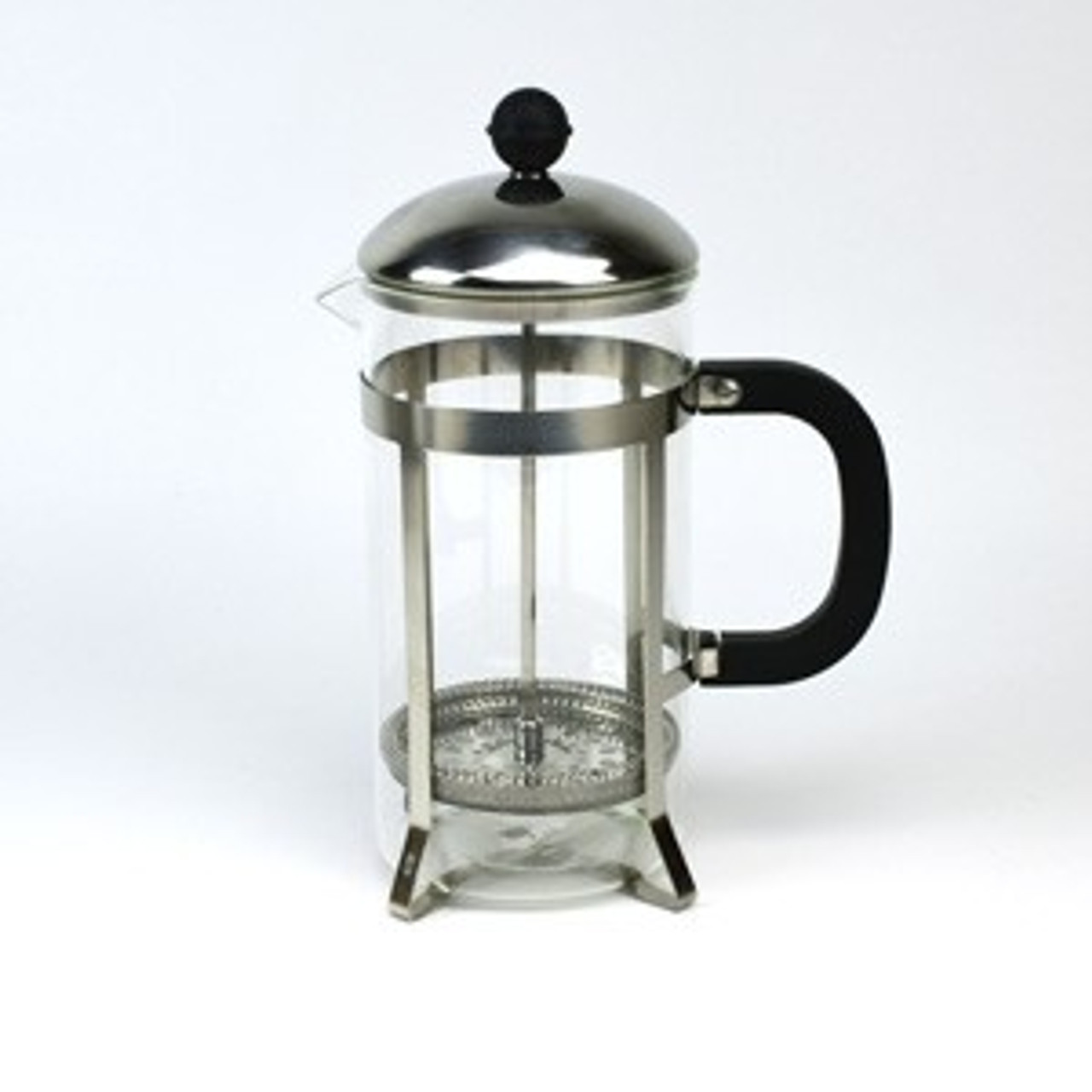 BOROSILICATE GLASS CAFETIÈRE  Glass french press, French press