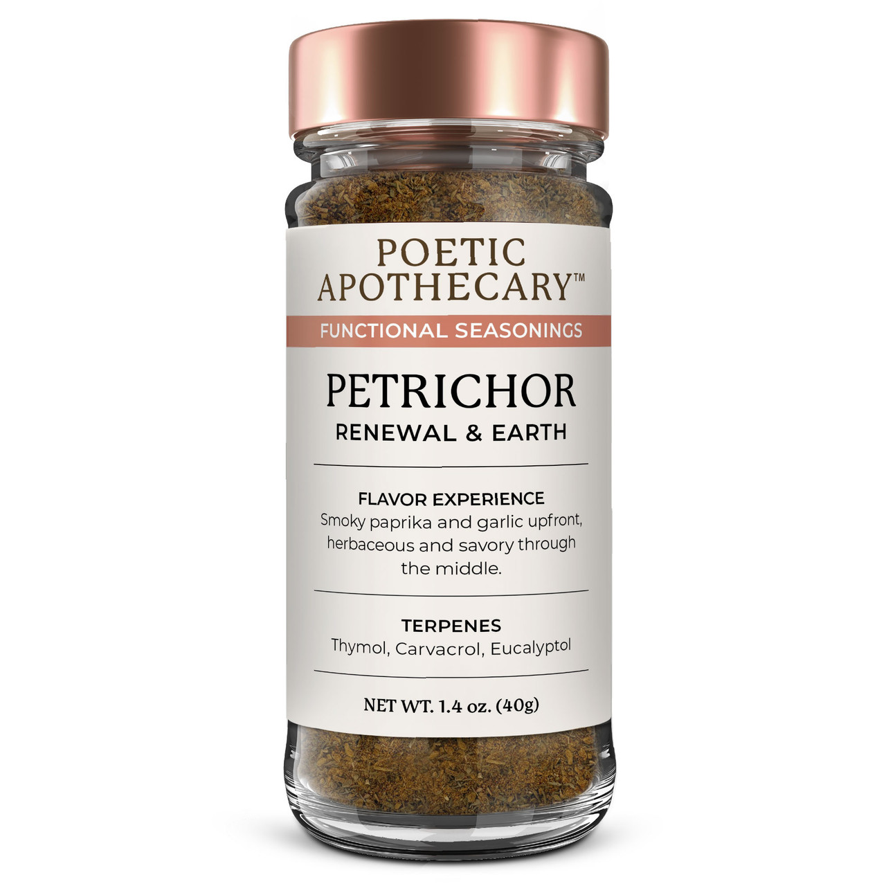 Petrichor Functional Seasoning