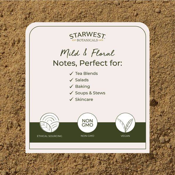 Calendula Flower Powder Organic