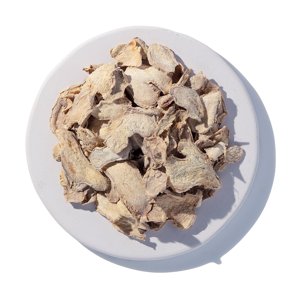 Ginger Root Slices Organic