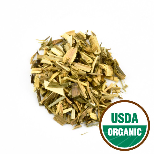 Goats Rue Tea Goat's Rue Herb Cut and Sifted Organic
