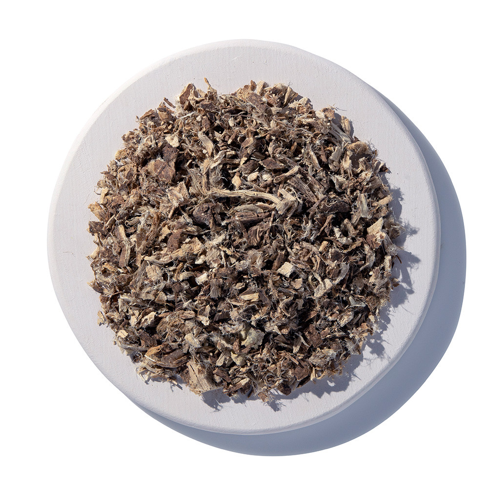 Marshmallow Root Cut and Sifted Organic | Starwest Botanicals