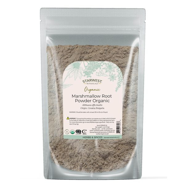 Marshmallow Root Powder Organic