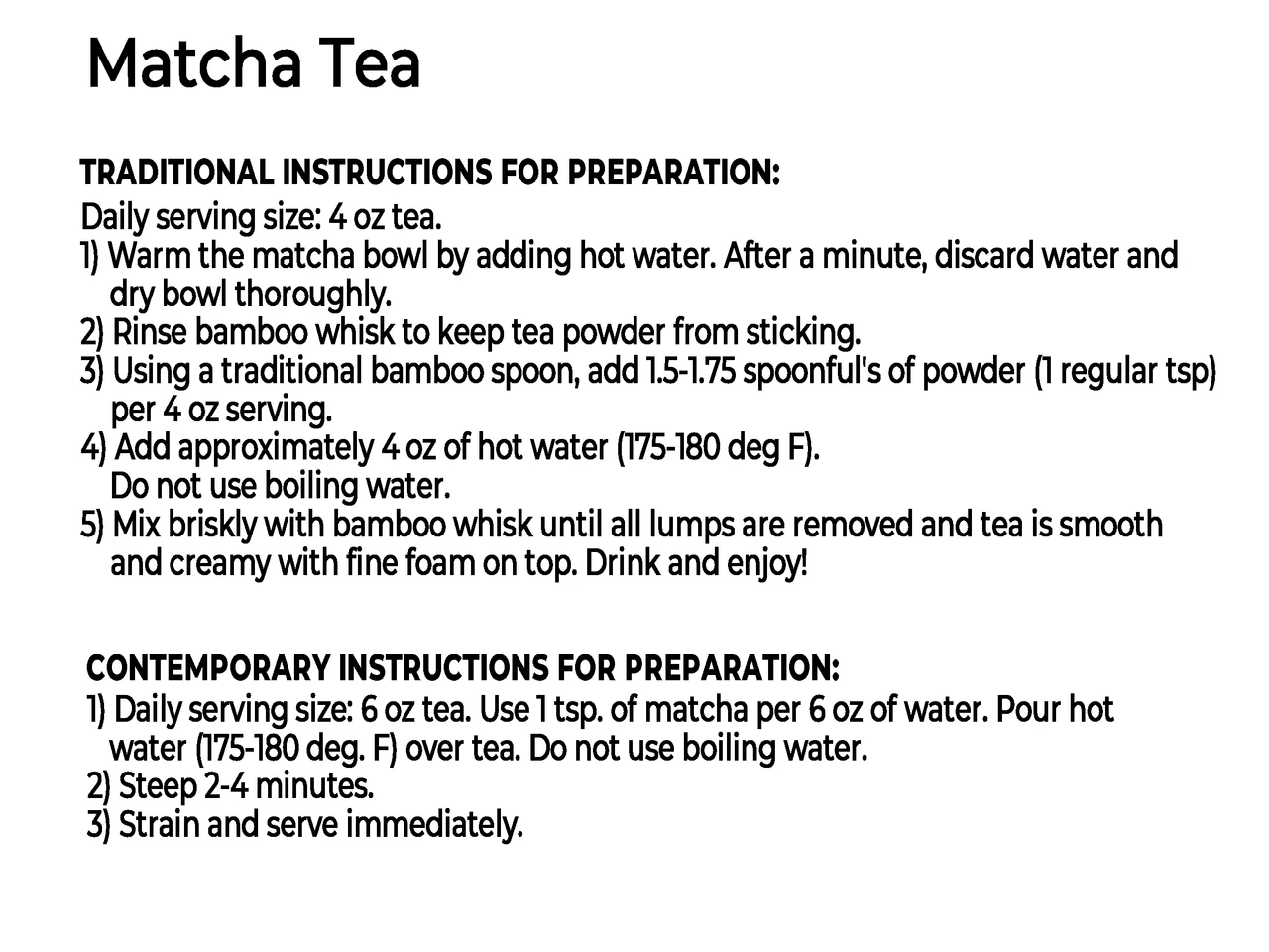 Matcha Tea Powder Ceremonial Grade Organic