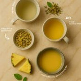 The Herbal Way to Cool Off