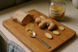 Ginger Root: A Time-Honored Botanical with Everyday Applications