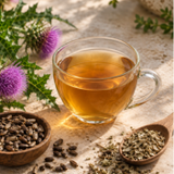Milk Thistle Tea: Traditional Uses, Safety, and How to Prepare It 