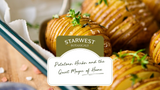 Potatoes, Herbs, and the Quiet Magic of Home