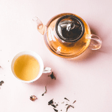 Tea Time: Easy-to-Make Herbal Teas