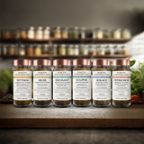 Poetic Apothecary: Recipes by Feeling, Not Just Flavor