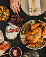 A Table Built by Many Hands 