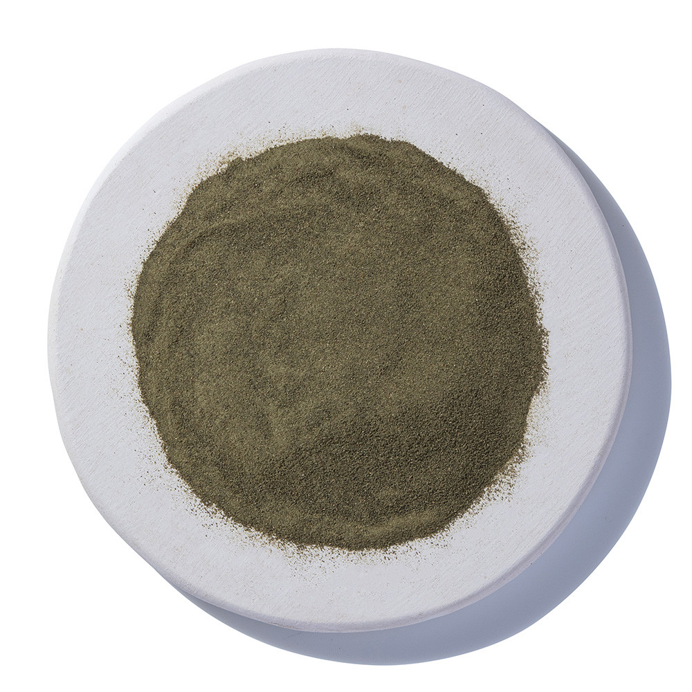 Open Tea Powder Green Tea Powder Organic