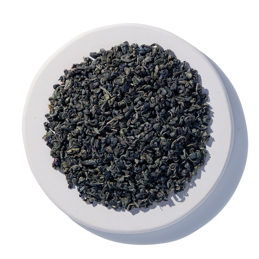 Gunpowder Green Tea Organic, Fair Trade