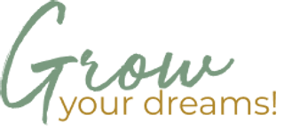 Grow Your Dreams logo