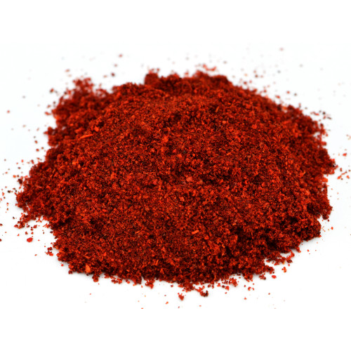 Paprika Powder, Smoked, Hot 1.6K H.U. Organic