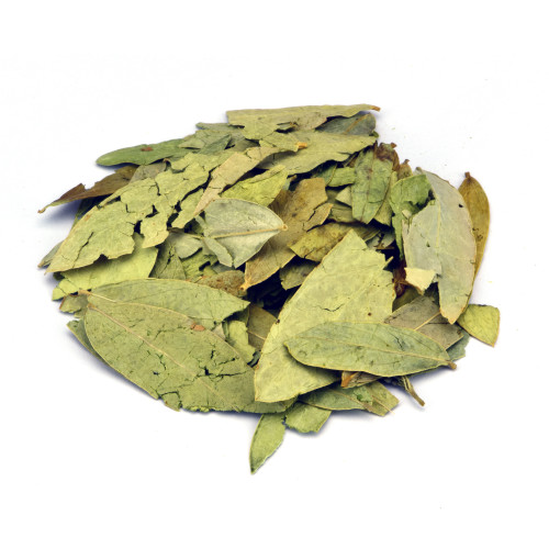 Senna Leaf Whole Organic