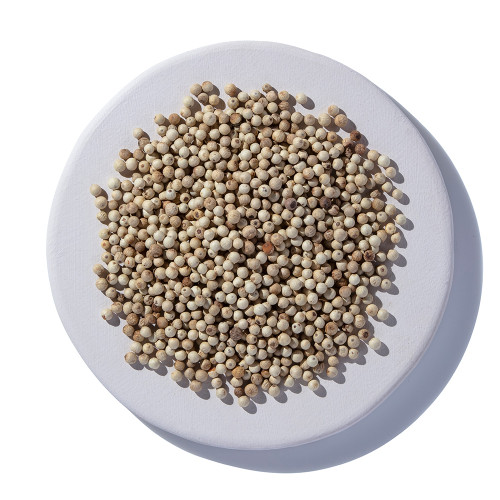 White Pepper Whole Organic